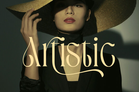 Caferinam Deco & Elegant Serif