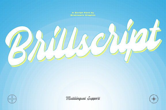 Brillscript