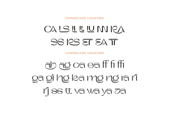 Christine Edwards Modern Sans