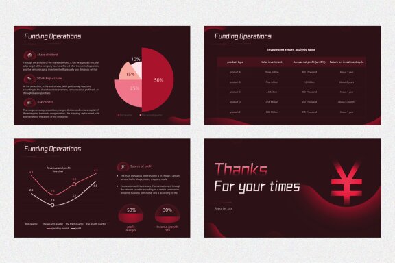 SLIDE11 - Free Powerpint Template