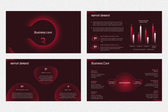 SLIDE11 - Free Powerpint Template