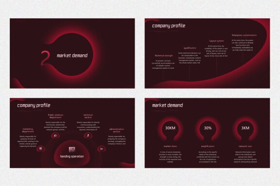SLIDE11 - Free Powerpint Template