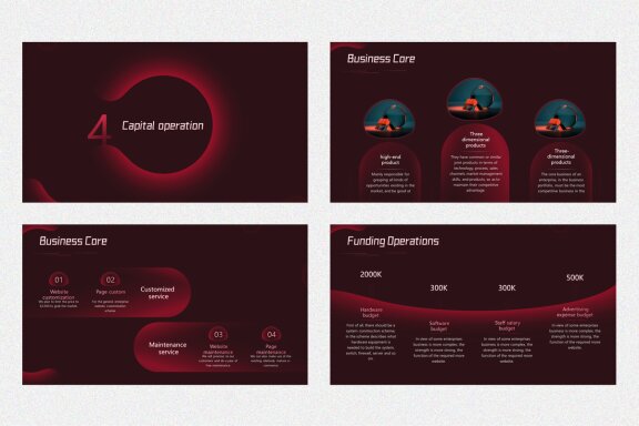 SLIDE11 - Free Powerpint Template