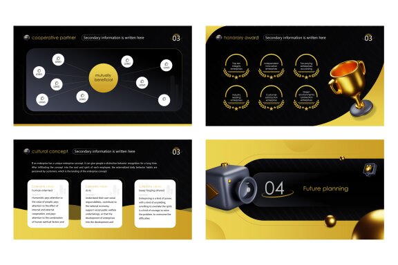 SLIDE9 - Free Powerpint Template