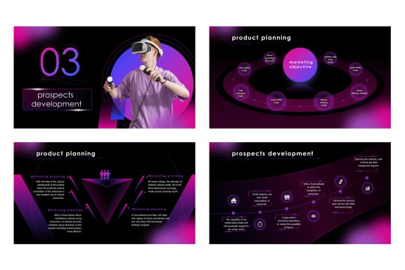 SLIDE6 - Free Powerpint Template