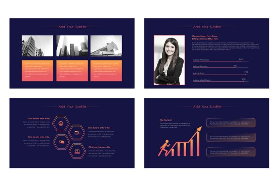 SLIDE4 - Free Powerpint Template