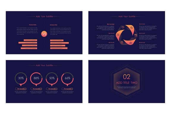 SLIDE4 - Free Powerpint Template