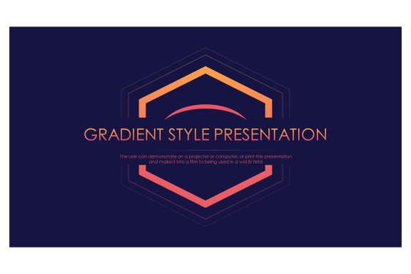 SLIDE4 - Free Powerpint Template