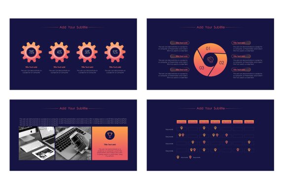 SLIDE4 - Free Powerpint Template