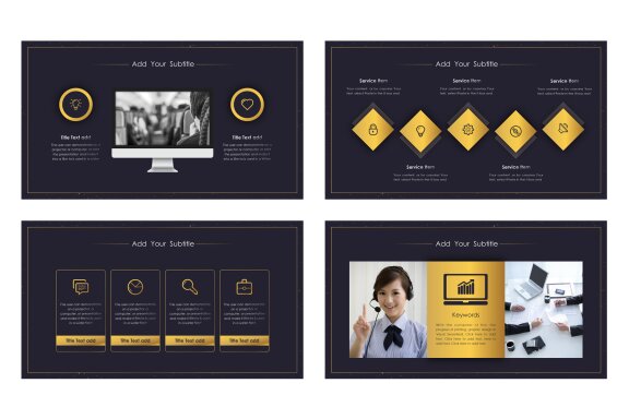 slide2- Free Powerpint Template