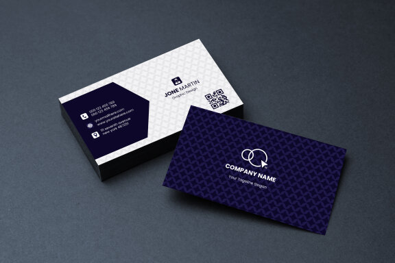 Modern Business Card Template