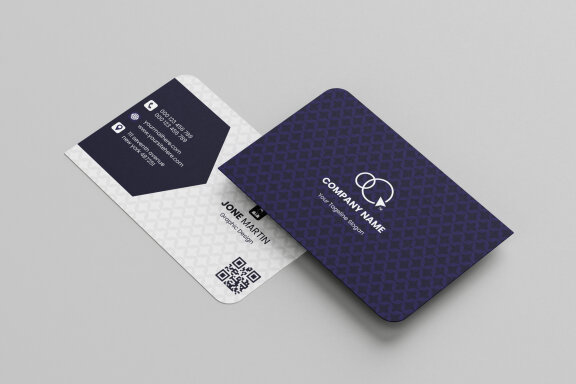 Modern Business Card Template