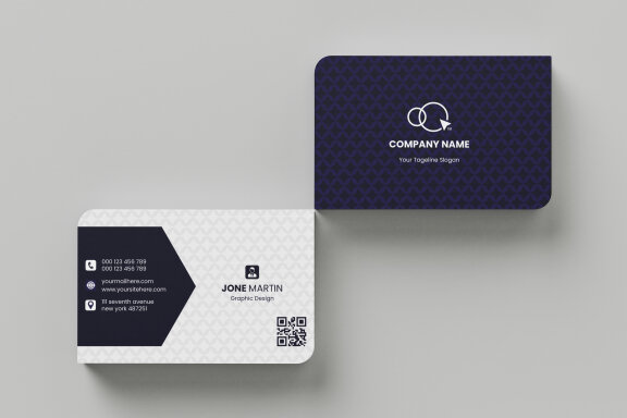 Modern Business Card Template