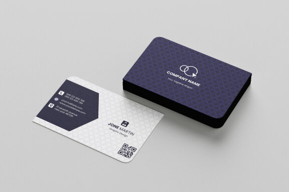 Modern Business Card Template