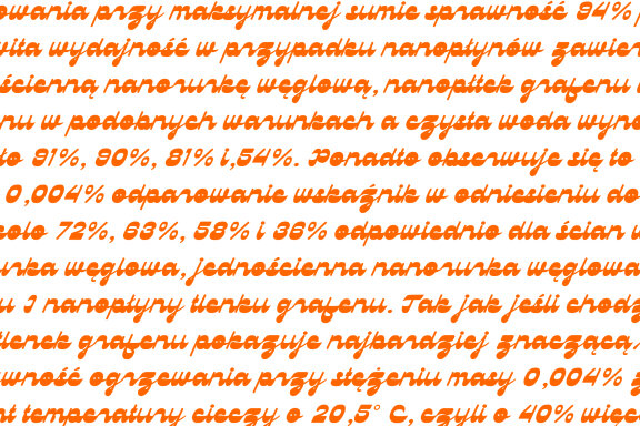 Dulblak Script