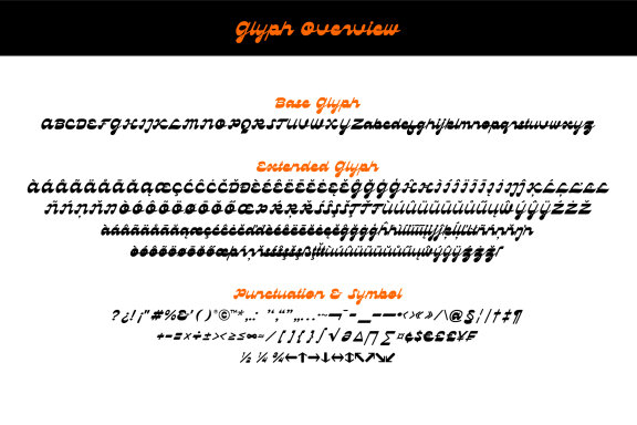 Dulblak Script