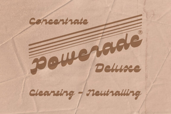 Dulblak Script