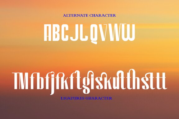 Teumuleh font