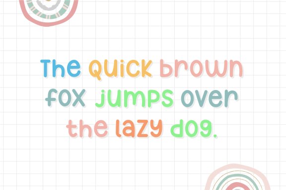 Greisy Notes Font