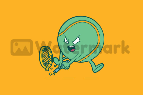 Breaking Tennis!