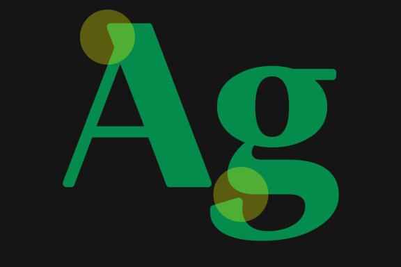 Attrey Contrast Sans Display Font