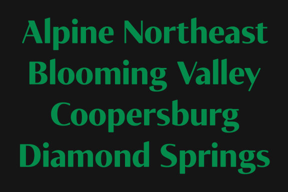 Attrey Contrast Sans Display Font