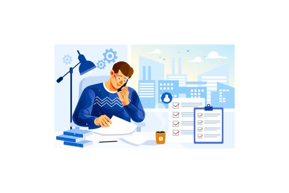 Entrepreneurs Checking Data Document