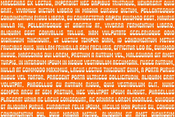 Browny Groove Font