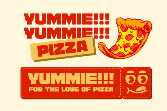 Joyful Chase - Playful Display Font