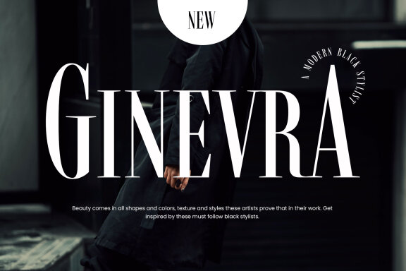 Romavich – Modern Serif