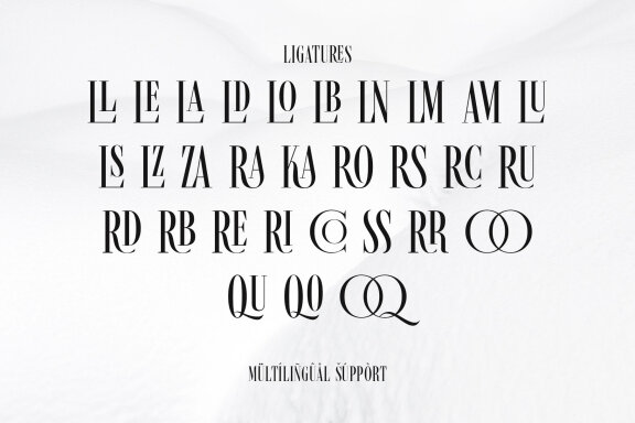 Romavich – Modern Serif