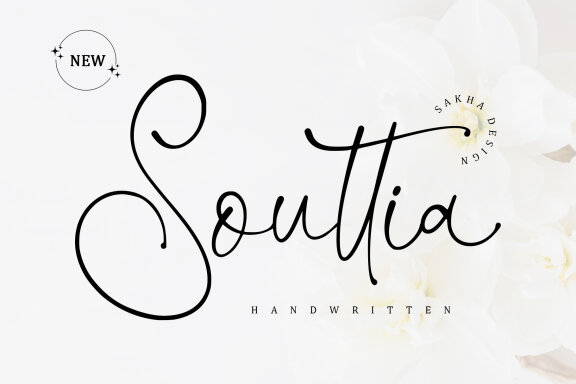 Souttia Script
