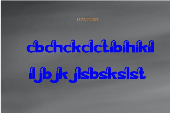 Beurandeh Font