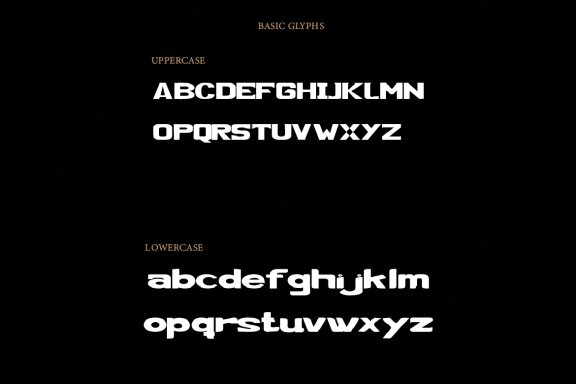 Beurandeh Font