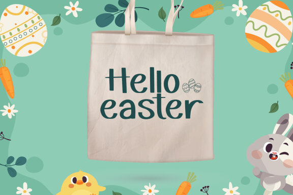Easter Moment Free Font
