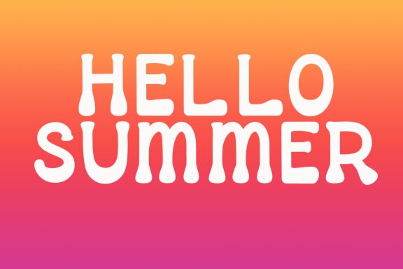 Summer Joy