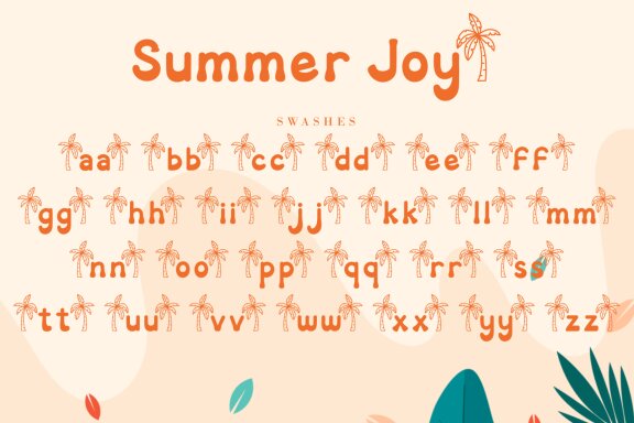 Summer Joy