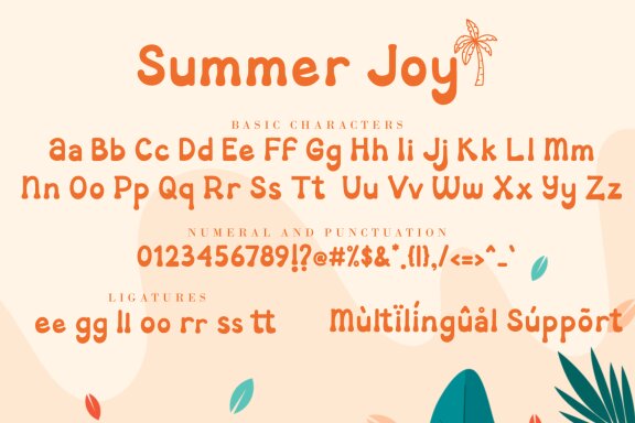 Summer Joy