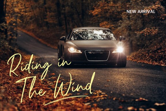 Riccardy Signature Font