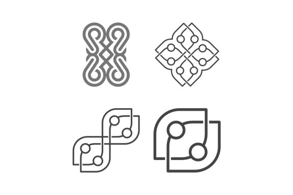 ornamentalism - Free Logo Shapes