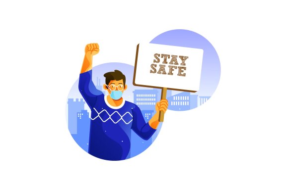 Campaigns Stay Safe During a Pandemic