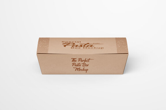 Premium Vector  Paper food box packaging mockups