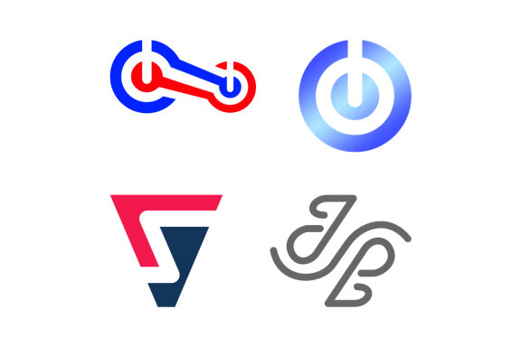 VS ISL ring - Free Logo Shapes