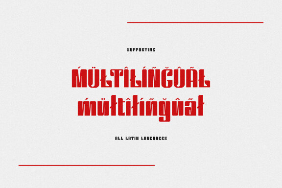 Richard Collins Condensed Sans