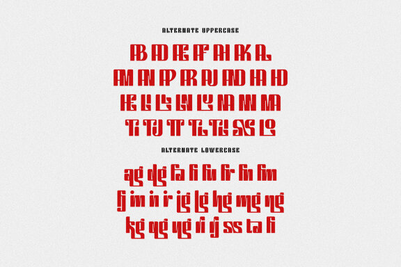 Richard Collins Condensed Sans