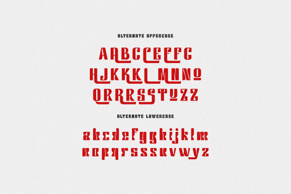 Richard Collins Condensed Sans