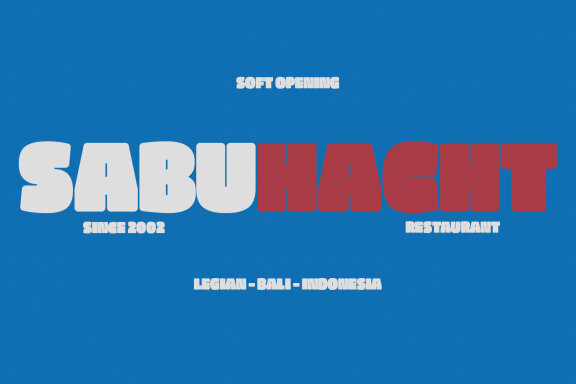 Malleik Heavy Sans Display Font