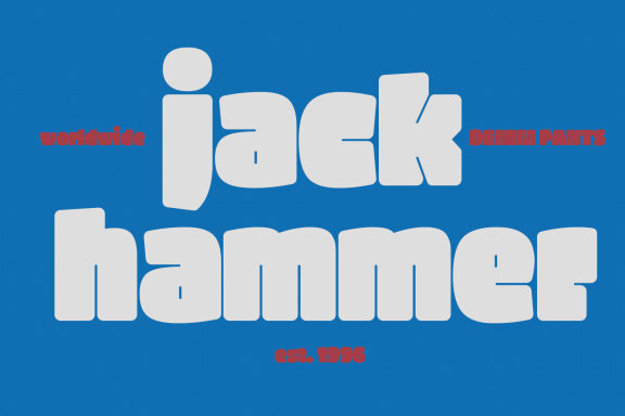 Malleik Heavy Sans Display Font