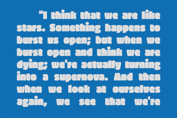 Malleik Heavy Sans Display Font