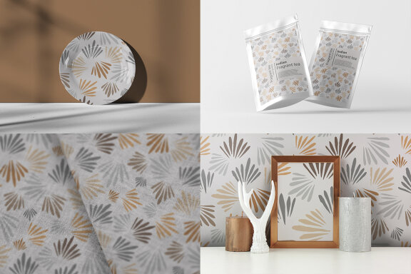 9 Abstract patterns